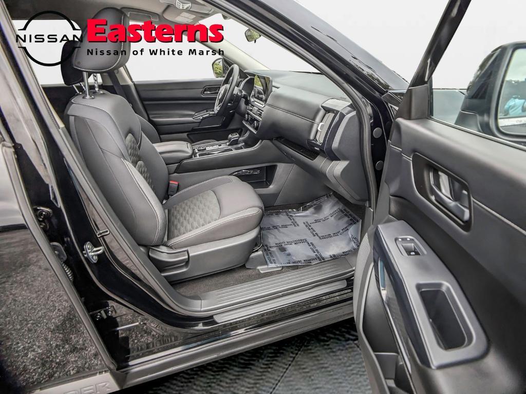 used 2024 Nissan Pathfinder car, priced at $32,825