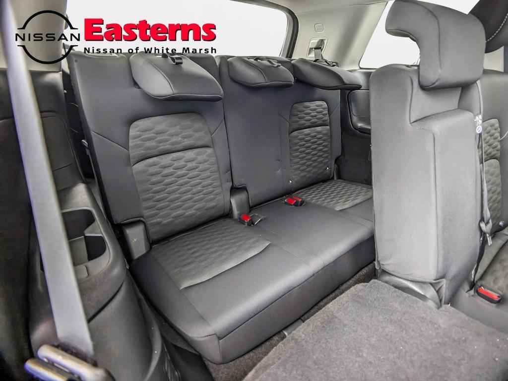 used 2024 Nissan Pathfinder car, priced at $32,825