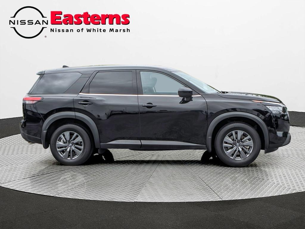 used 2024 Nissan Pathfinder car, priced at $32,825