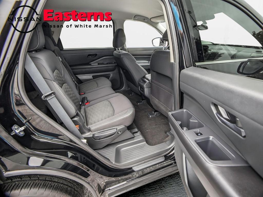 used 2024 Nissan Pathfinder car, priced at $32,825