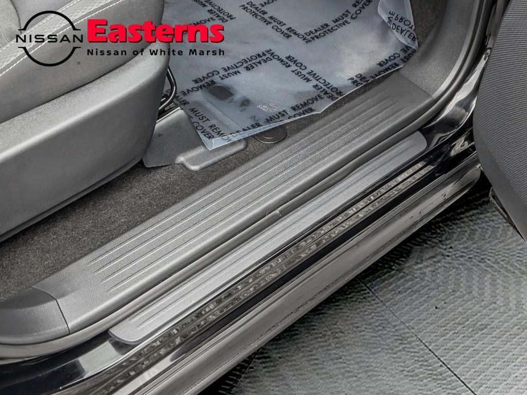 used 2024 Nissan Pathfinder car, priced at $32,825