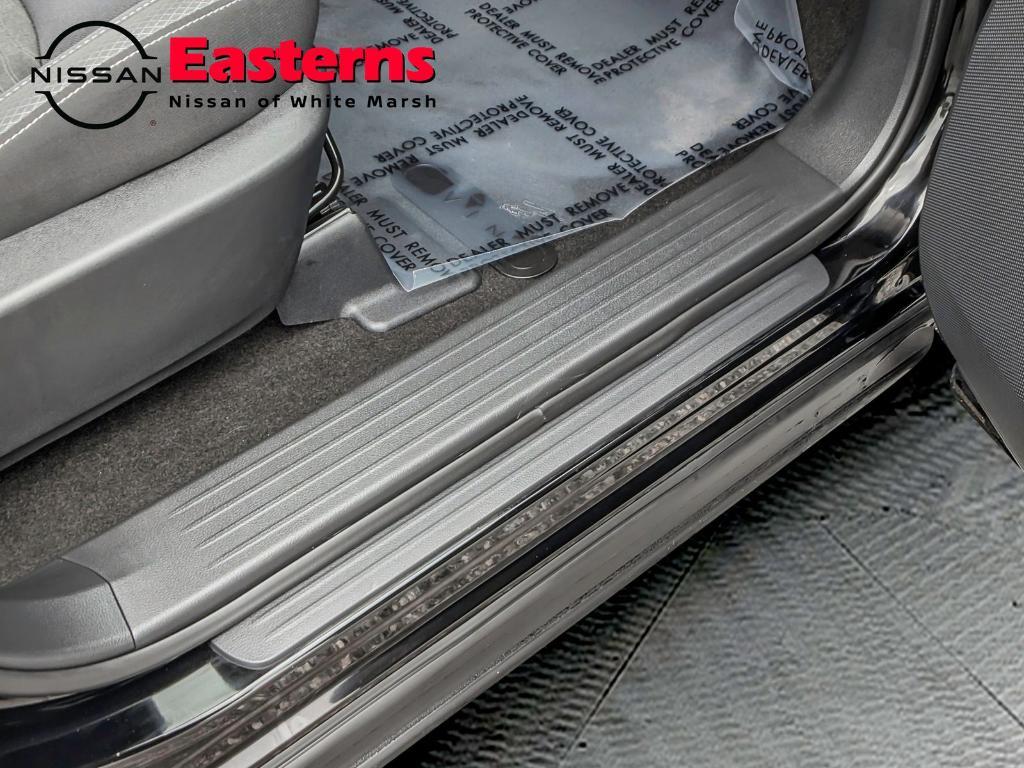 used 2024 Nissan Pathfinder car, priced at $32,825