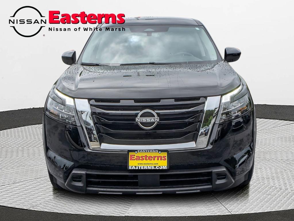 used 2024 Nissan Pathfinder car, priced at $32,825