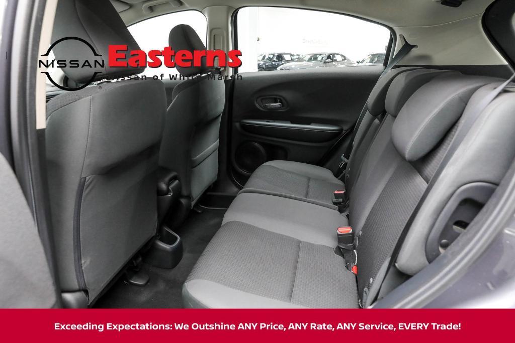 used 2020 Honda HR-V car, priced at $20,950