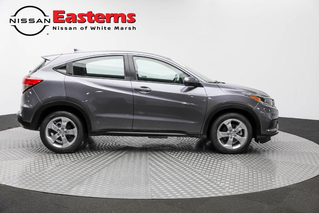 used 2020 Honda HR-V car, priced at $20,475