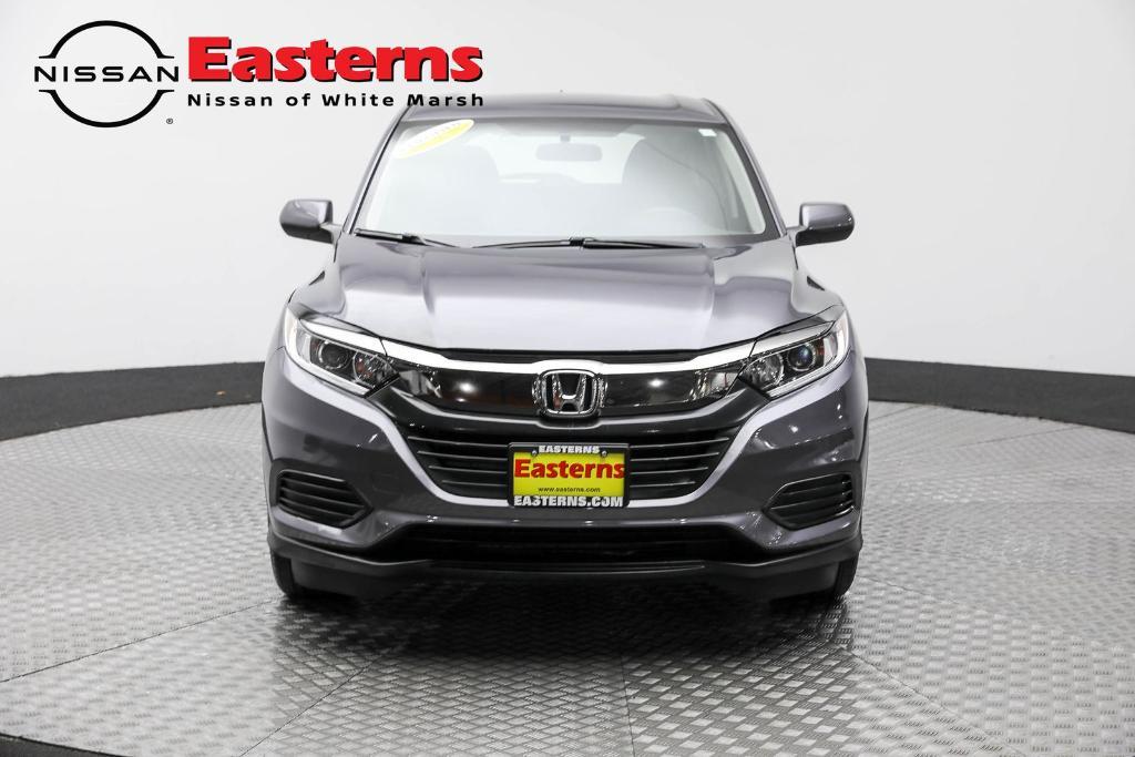 used 2020 Honda HR-V car, priced at $20,475