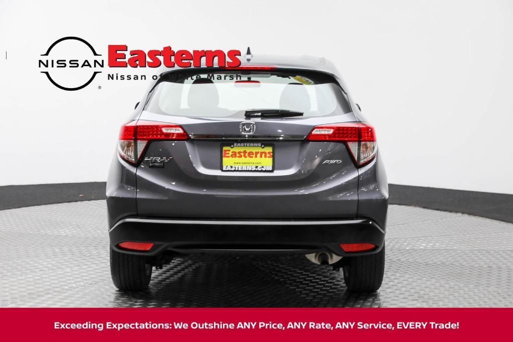 used 2020 Honda HR-V car, priced at $20,950