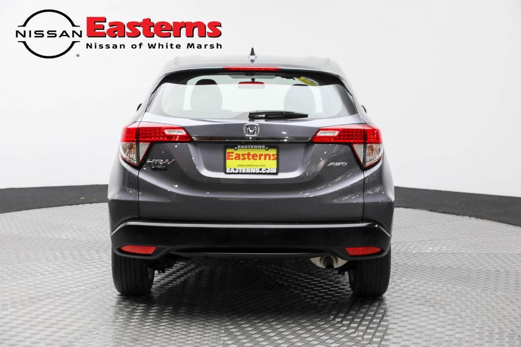 used 2020 Honda HR-V car, priced at $20,475