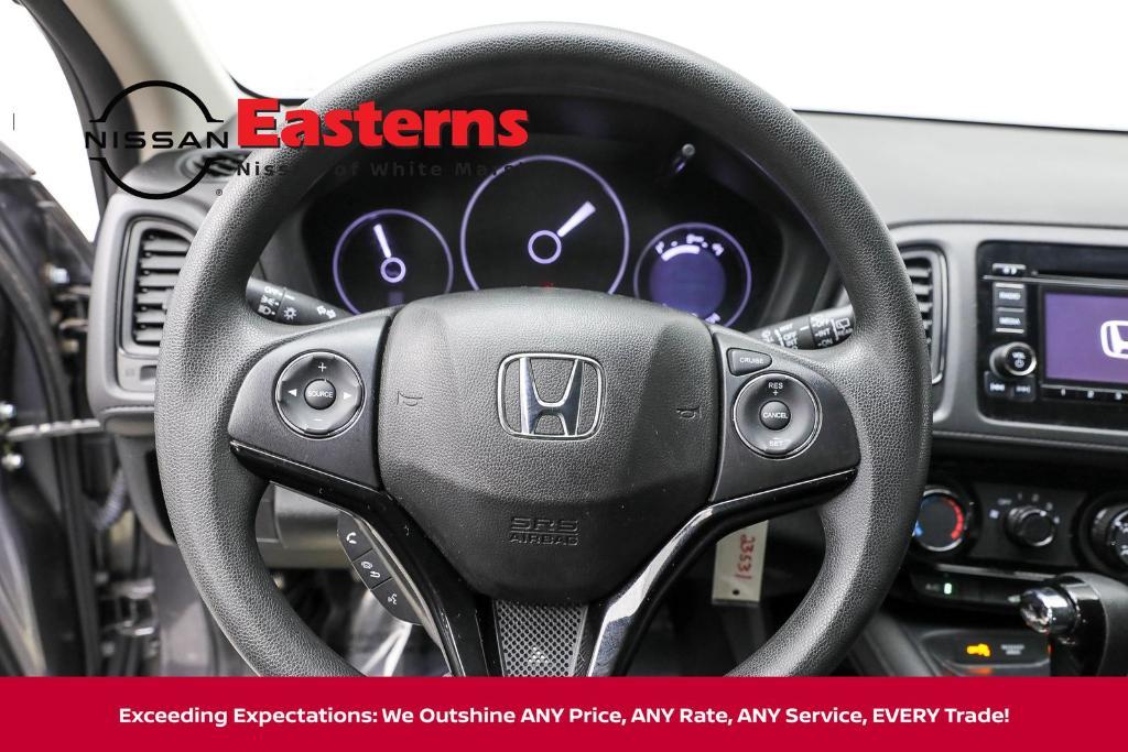 used 2020 Honda HR-V car, priced at $20,950