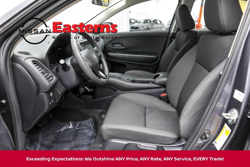 used 2020 Honda HR-V car, priced at $20,950