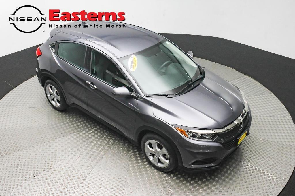used 2020 Honda HR-V car, priced at $20,475