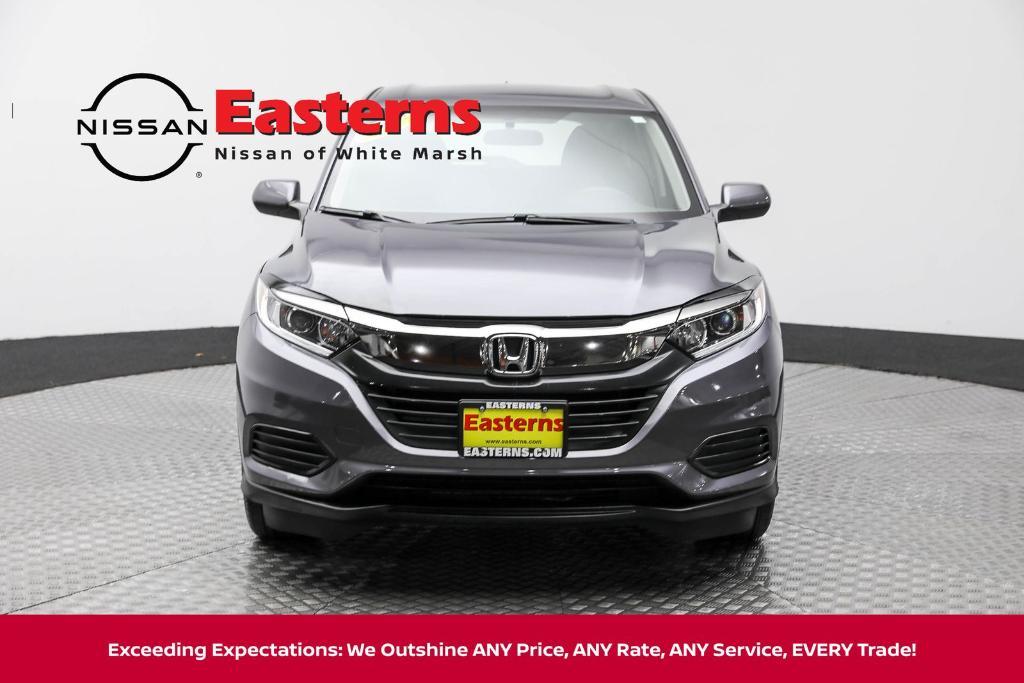 used 2020 Honda HR-V car, priced at $20,950