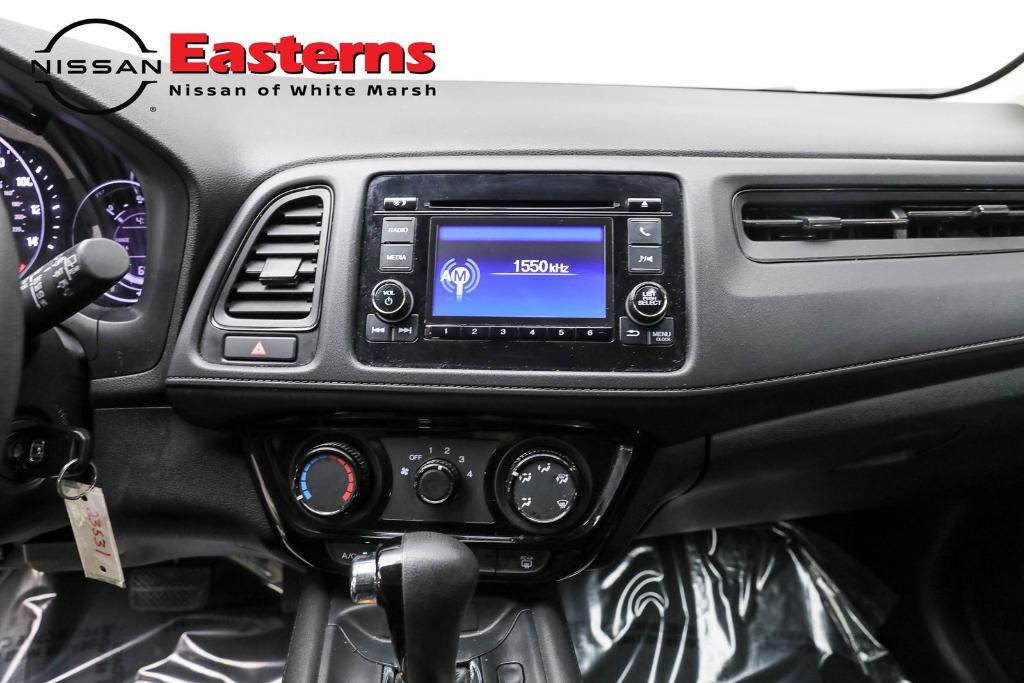used 2020 Honda HR-V car, priced at $20,475