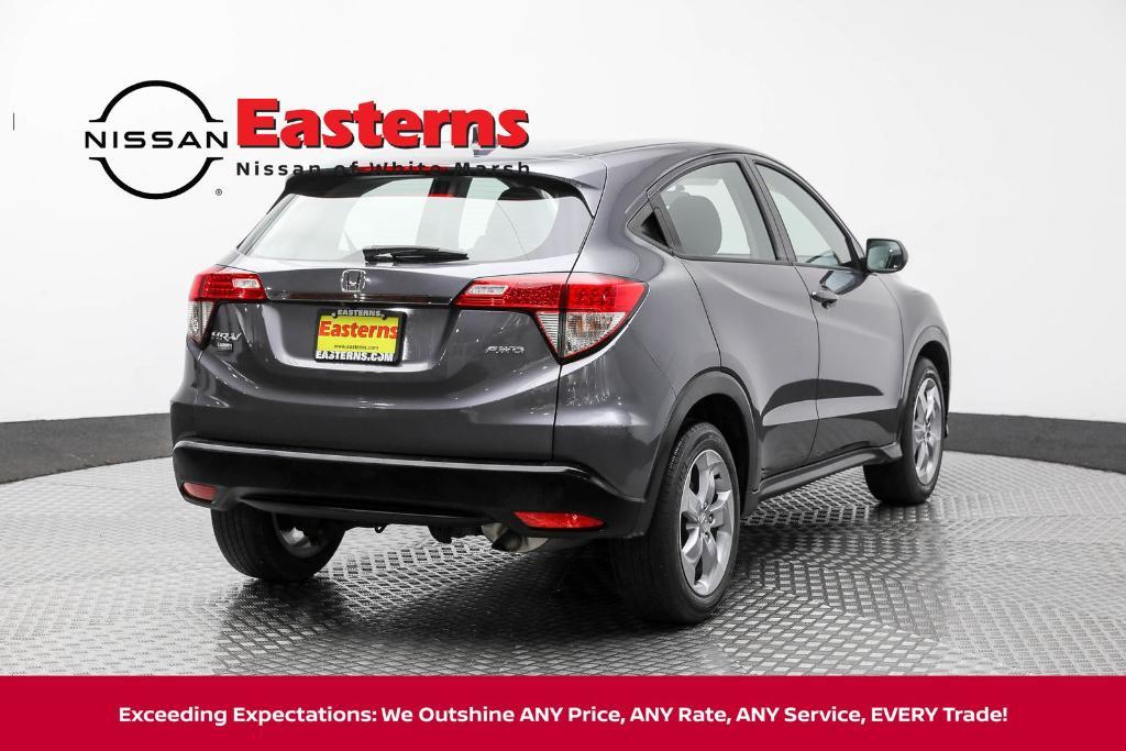 used 2020 Honda HR-V car, priced at $20,950