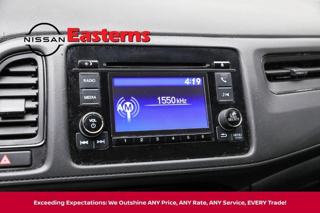 used 2020 Honda HR-V car, priced at $20,950