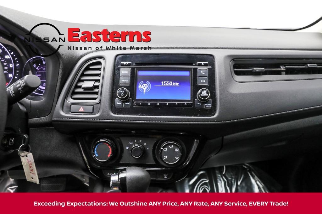 used 2020 Honda HR-V car, priced at $20,950