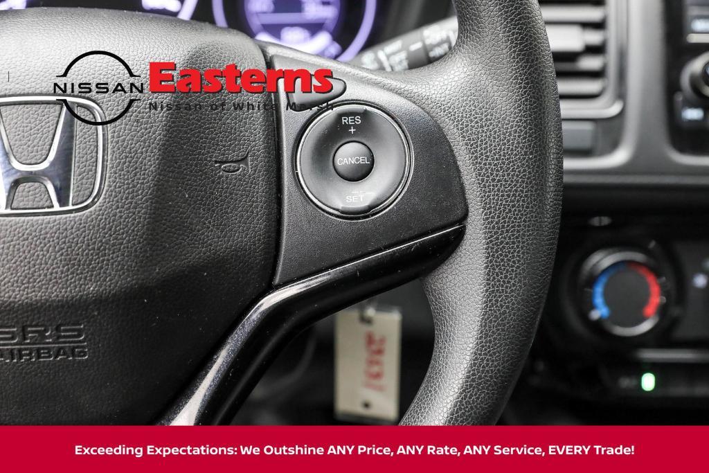 used 2020 Honda HR-V car, priced at $20,950