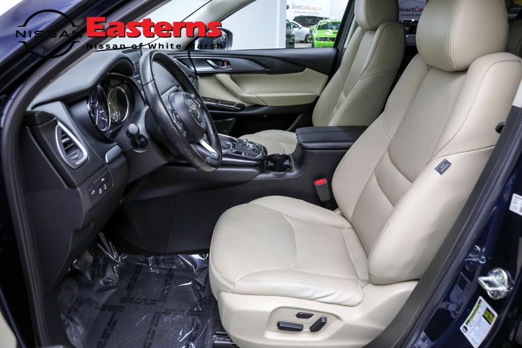 used 2018 Mazda CX-9 car, priced at $17,490