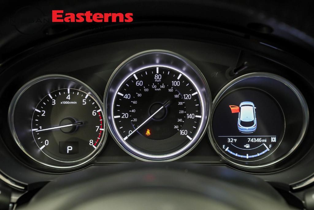 used 2018 Mazda CX-9 car, priced at $17,490