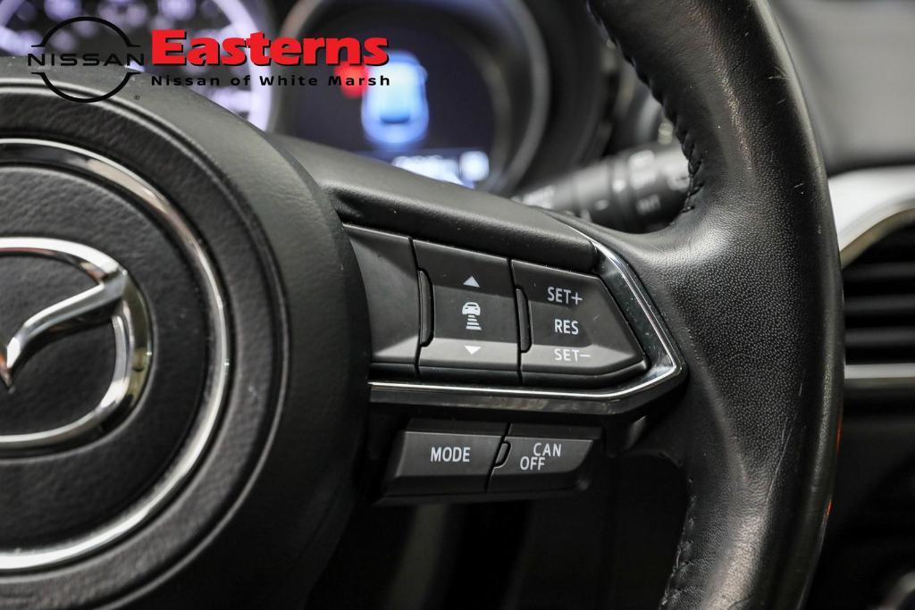 used 2018 Mazda CX-9 car, priced at $17,490