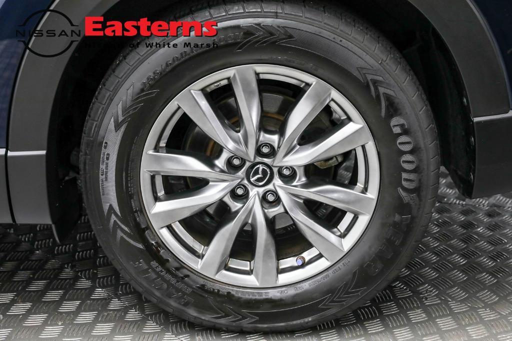 used 2018 Mazda CX-9 car, priced at $17,490