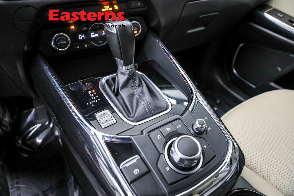 used 2018 Mazda CX-9 car, priced at $17,490