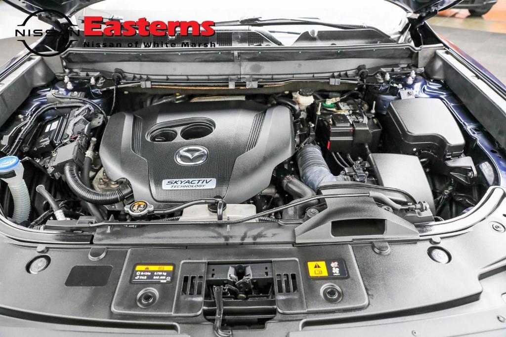 used 2018 Mazda CX-9 car, priced at $17,490