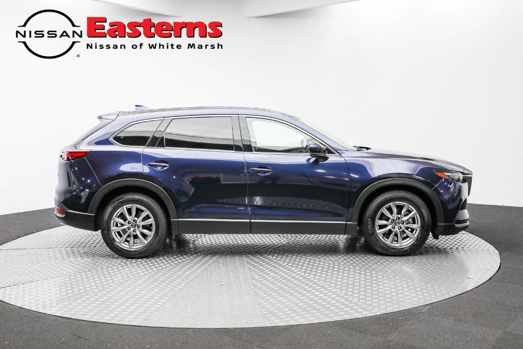used 2018 Mazda CX-9 car, priced at $17,490