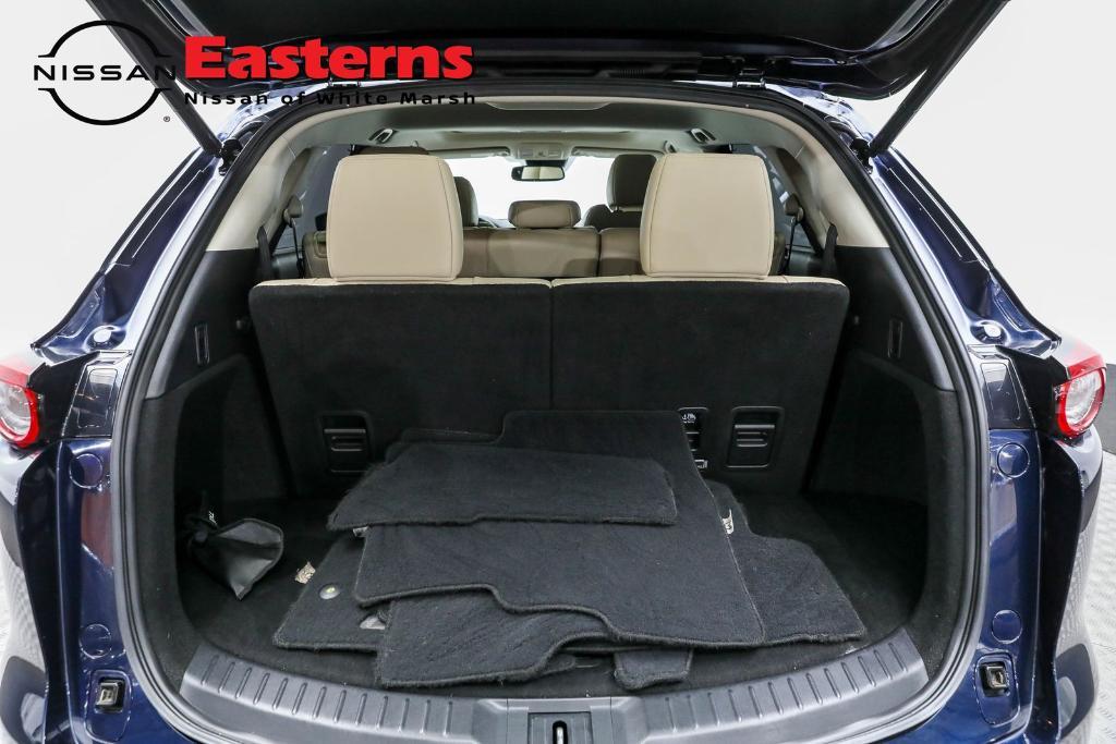 used 2018 Mazda CX-9 car, priced at $17,490