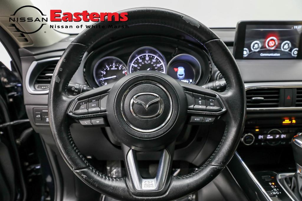 used 2018 Mazda CX-9 car, priced at $17,490
