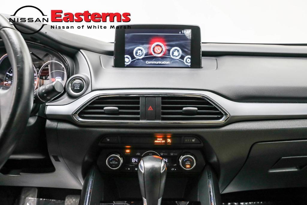 used 2018 Mazda CX-9 car, priced at $17,490