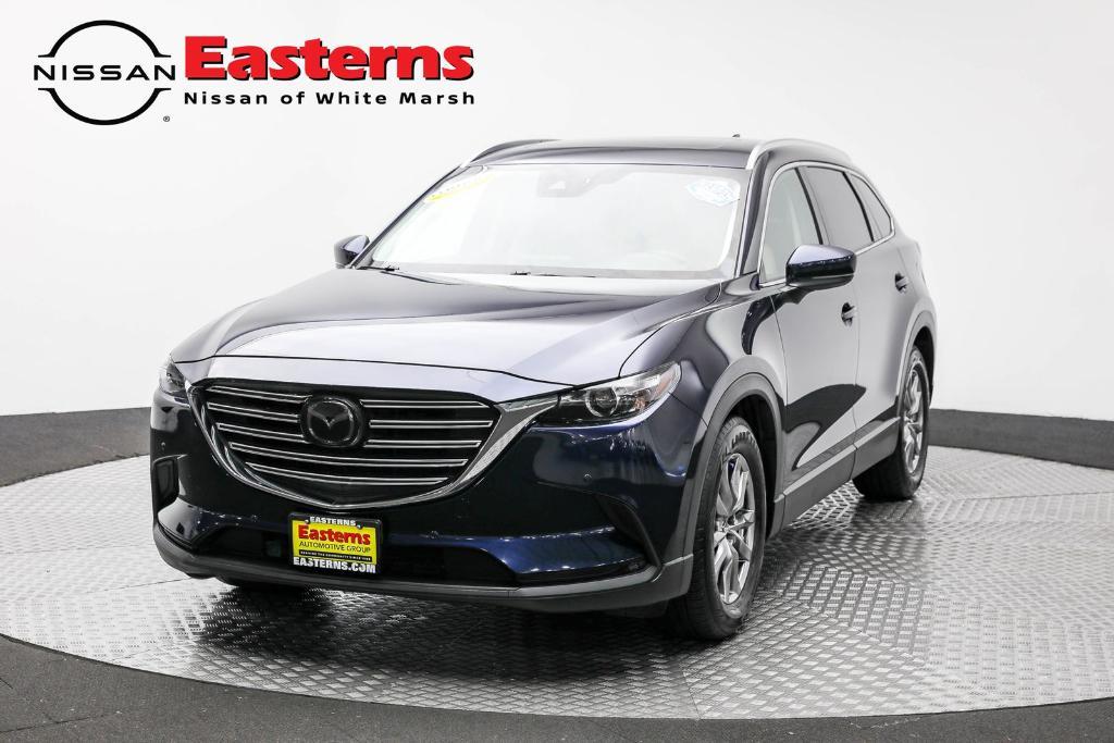 used 2018 Mazda CX-9 car, priced at $17,490