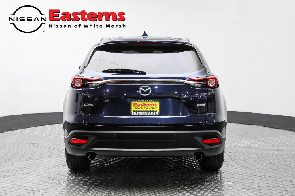 used 2018 Mazda CX-9 car, priced at $17,490