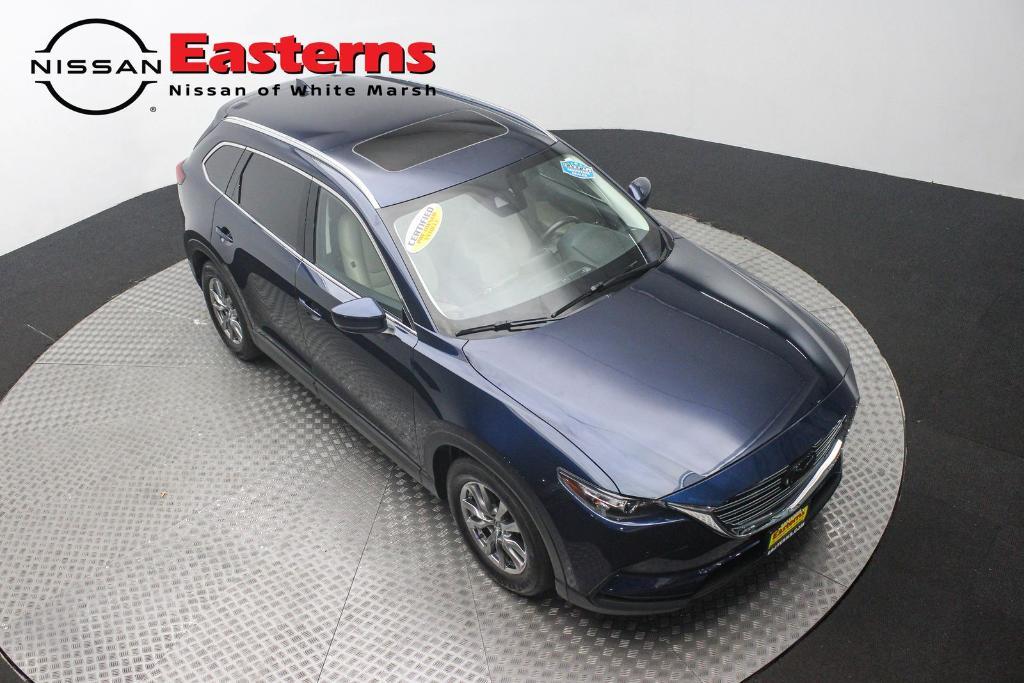 used 2018 Mazda CX-9 car, priced at $17,490