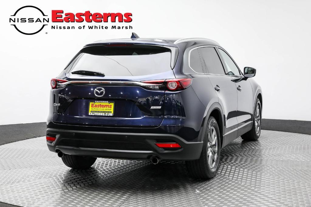 used 2018 Mazda CX-9 car, priced at $17,490