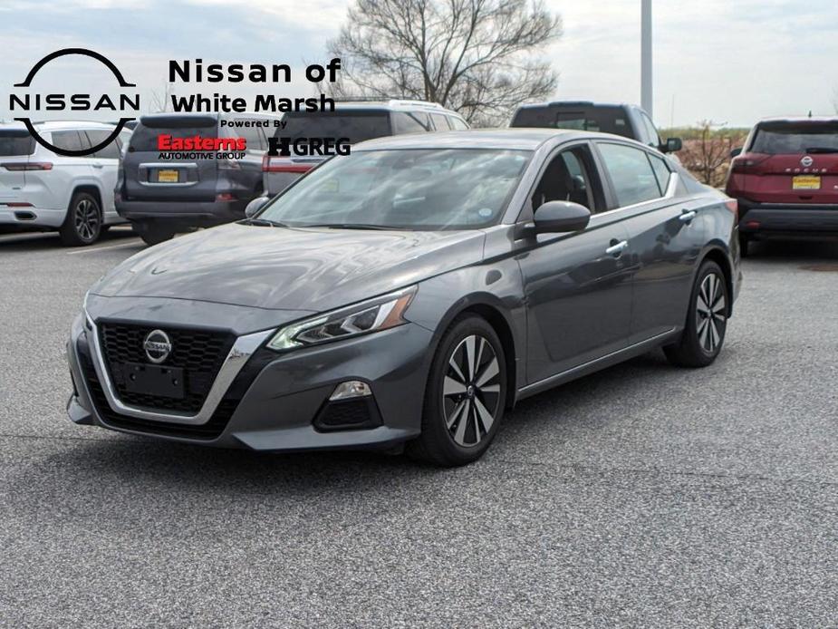 used 2022 Nissan Altima car, priced at $22,490