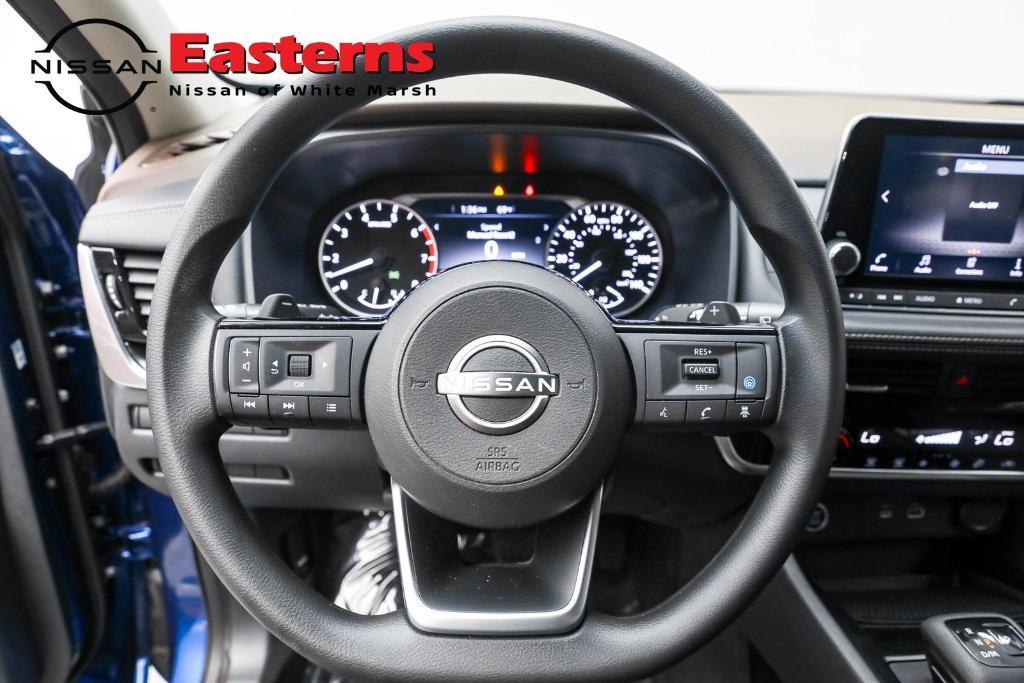 used 2022 Nissan Rogue car, priced at $24,490