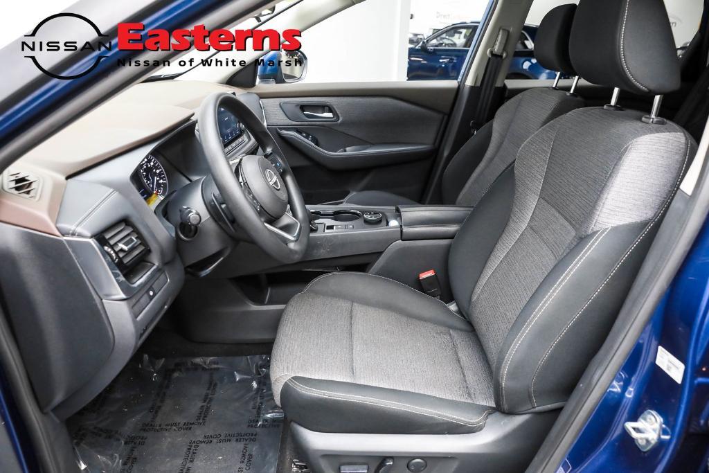 used 2022 Nissan Rogue car, priced at $24,490