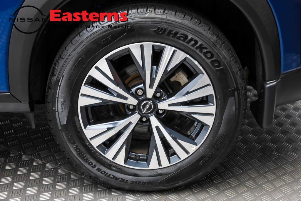 used 2022 Nissan Rogue car, priced at $24,490