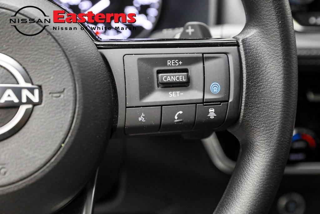 used 2022 Nissan Rogue car, priced at $24,490