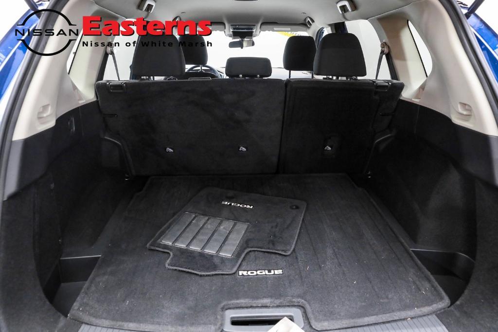 used 2022 Nissan Rogue car, priced at $24,490