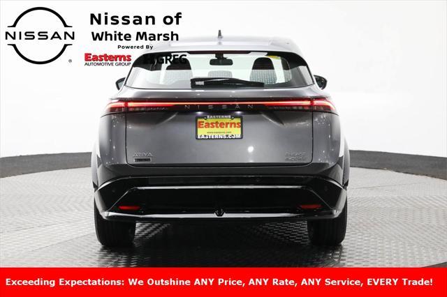 used 2023 Nissan ARIYA car, priced at $26,950