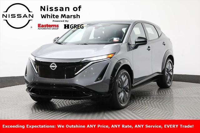 used 2023 Nissan ARIYA car, priced at $26,950