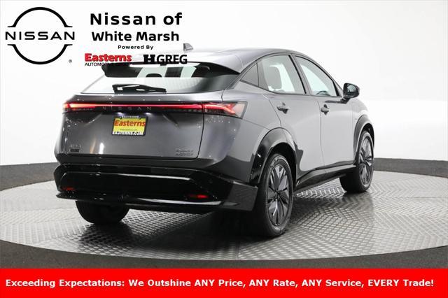 used 2023 Nissan ARIYA car, priced at $26,950