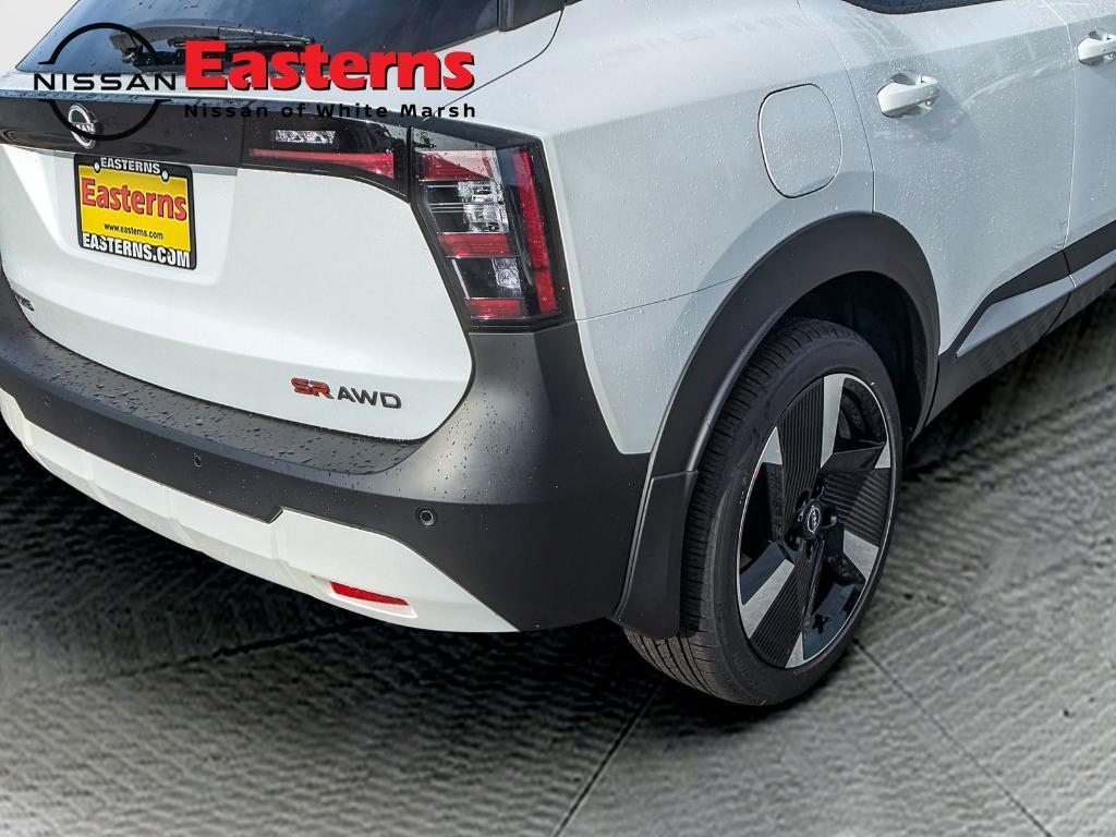 new 2025 Nissan Kicks car, priced at $28,628