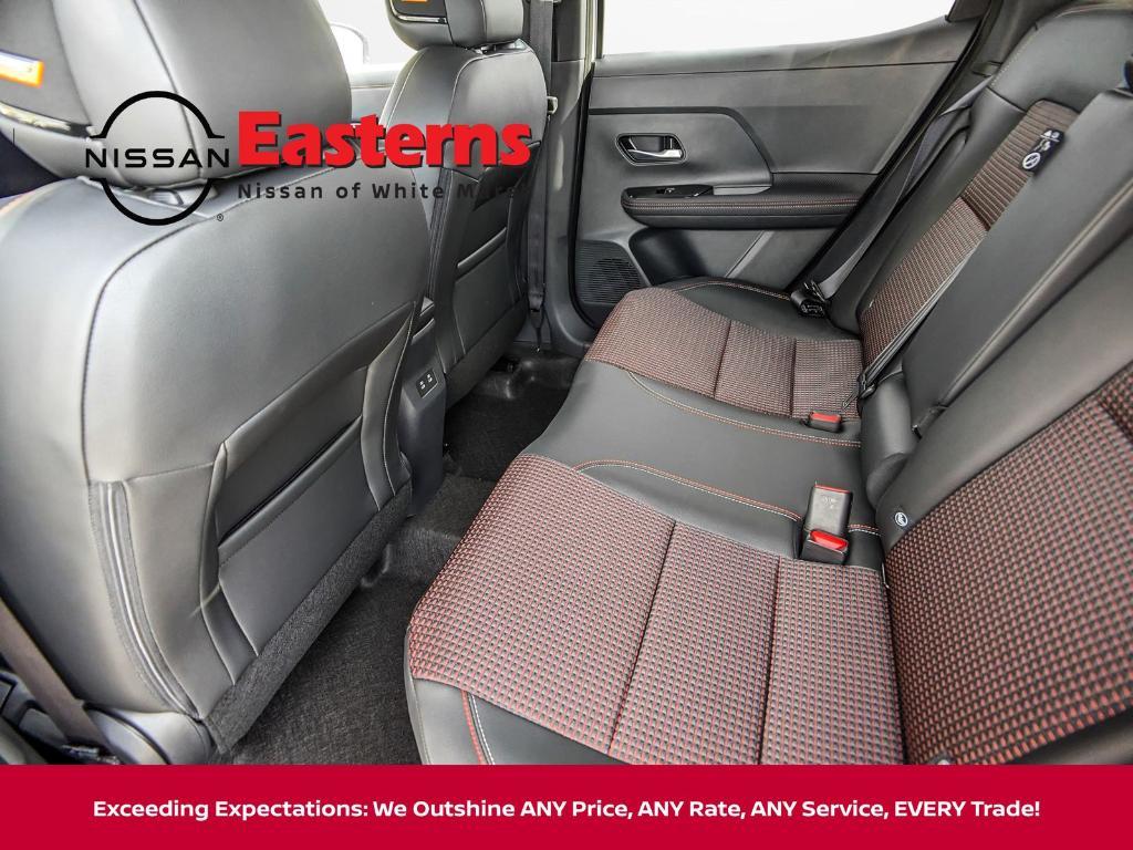 new 2025 Nissan Kicks car, priced at $28,128