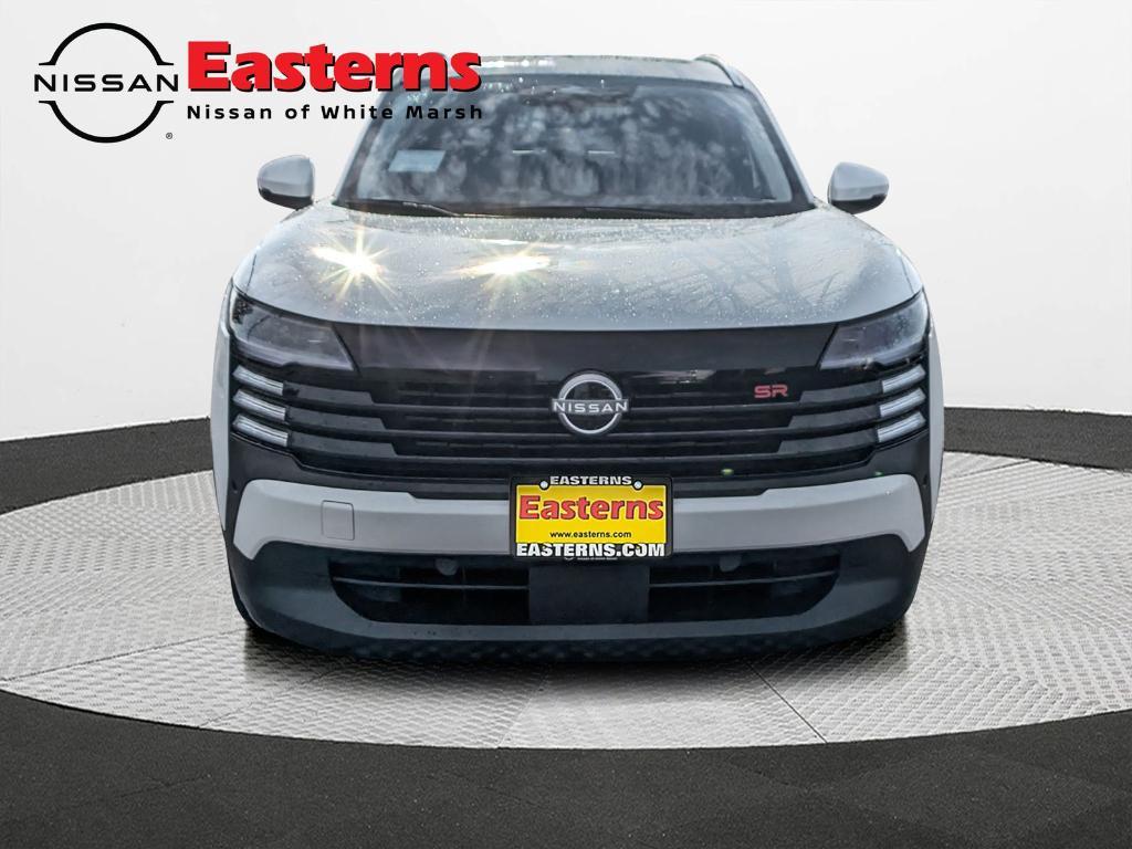 new 2025 Nissan Kicks car, priced at $28,628