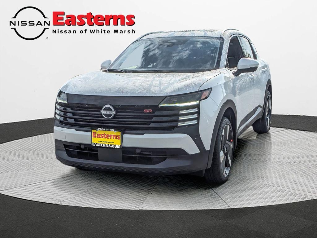 new 2025 Nissan Kicks car, priced at $29,628