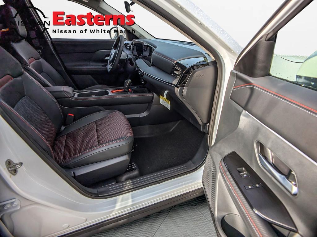 new 2025 Nissan Kicks car, priced at $28,628