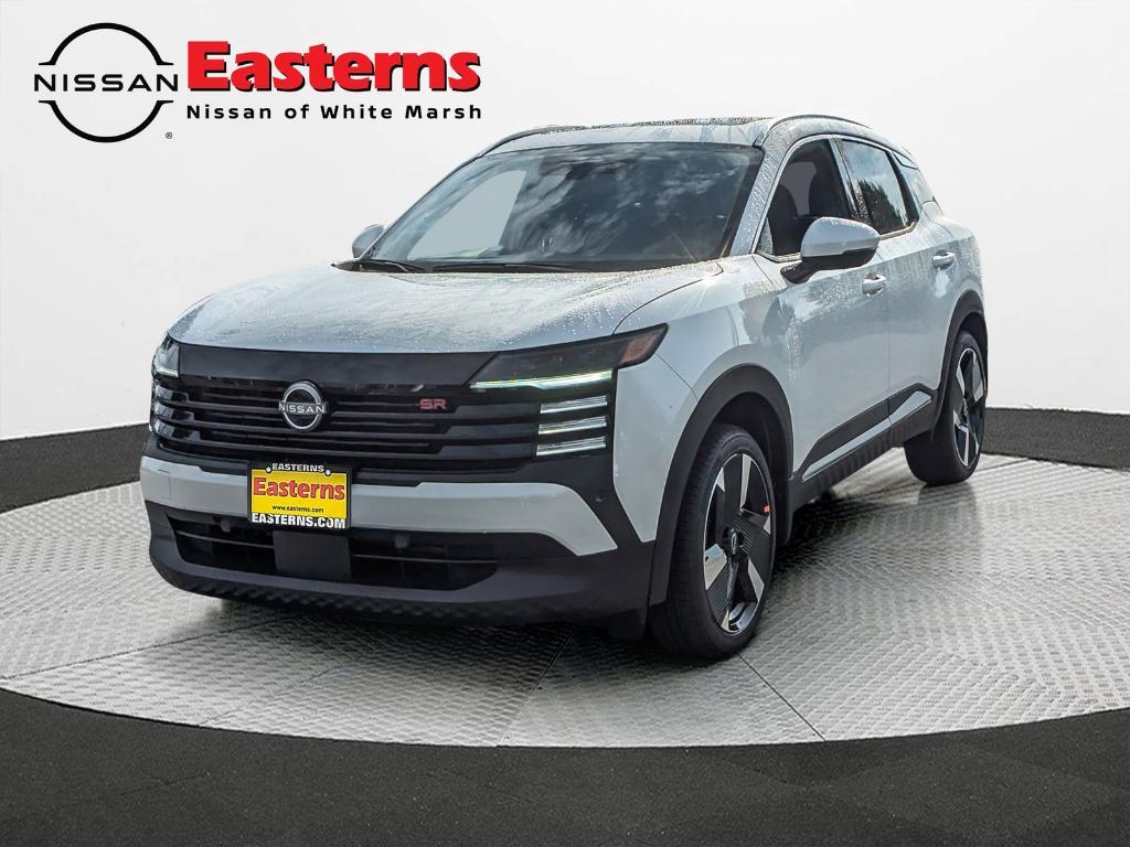 new 2025 Nissan Kicks car, priced at $28,628